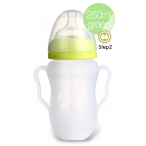 Bình sữa Putti Atti 260ml