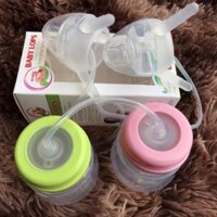 Bình sữa rảnh tay baby lops 180ml và 260ml