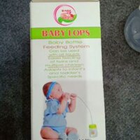 Bình sữa rảnh thay Baby Love 150ml