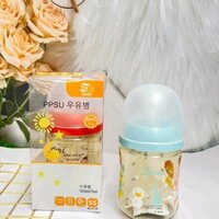 Bình sữa Sami cổ rộng 90ml/160ml/240ml