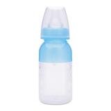 Bình sữa silicon 2 in 1 Baby Love 110ml