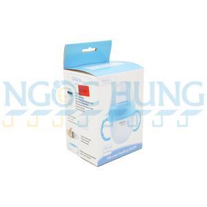 Bình sữa silicon Gluck Premium - 150ml