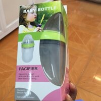 Bình sữa Silicon Kachilachi 250ml