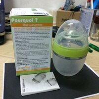 Bình sữa Silicon siêu mềm 150_250ml