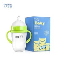 Bình Sữa Silicone 240ml