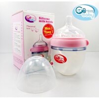 Bình sữa Silicone cao cấp Gb Baby