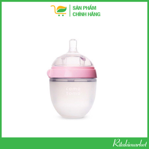 Bình sữa silicone Comotomo CT00011 150ml