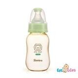 Bình sữa Simba hồ lô nhựa PPSU 150ml cổ thường S6121