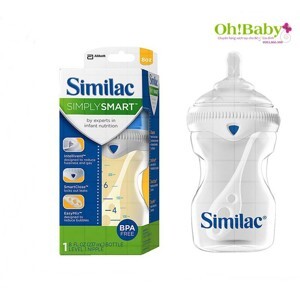 Bình sữa Similac Simply Smart