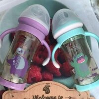 Bình sữa SKIDS Babycare 160ml 260ml
