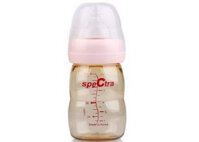 Bình Sữa Spectra 160 ml Nhựa Pesu Cao Cấp Hàn Quốc