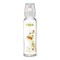 Bình sữa thủy tinh 240ml Farlin TOP-707G