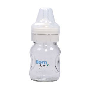 Bình Sữa Thủy Tinh Born Free BF46120 (160ml)