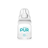 Bình sữa thủy tinh cao cấp Pur loại 60ml
