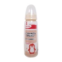 Bình sữa thủy tinh ChuChu Baby cổ nhỏ 240ml
