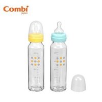 Bình sữa thủy tinh Combi -X-200ml