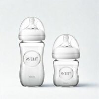 Bình sữa thủy tinh Philips Avent