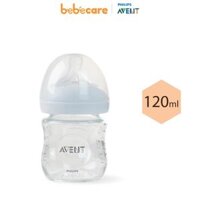 Bình Sữa Thuỷ Tinh Philips Avent 120ML (Từ 0 - 6 Tháng)