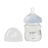 Bình sữa thủy tinh Philips Avent cổ rộng 120ml