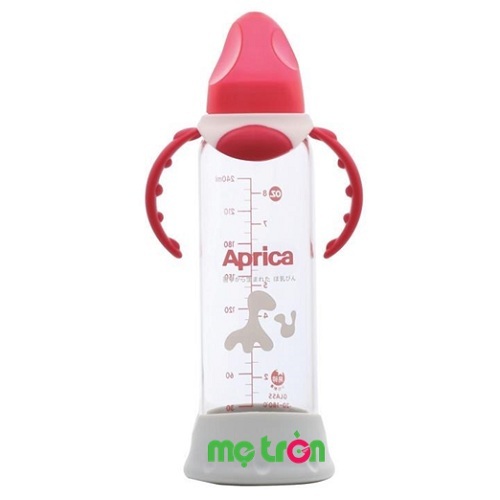 Bình sữa tiêu chuẩn Aprica 89680 - 240 ml