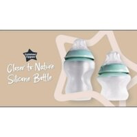 Bình sữa Tommee Tippee 150ml & 260ml Silicon