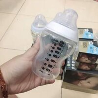 Bình sữa Tommee tippee 250ml - Hàng xách tay Us