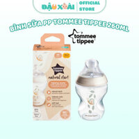 Bình sữa Tommee Tippee 260ml nhựa PP, PPSU Đậu Xoài shop