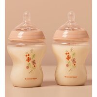 Bình sữa Tommee Tippee PP 260ml - hoạ tiết bướm