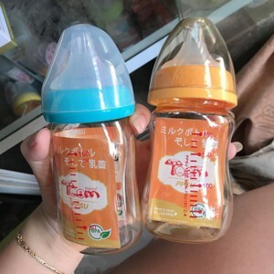 Bình sữa Toom ppsu 120ml