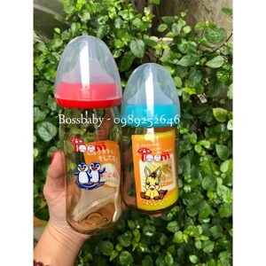 Bình sữa Toom ppsu 160ml