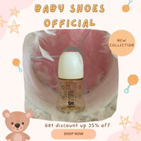 Bình sữa Tovi and Molly , Bình sữa Thỏ 180ml/280ml Hàn Quốc chính hãng