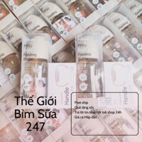 Bình sữa trẻ em HiBee Hàn Quốc - Bình sữa trẻ em HiBee