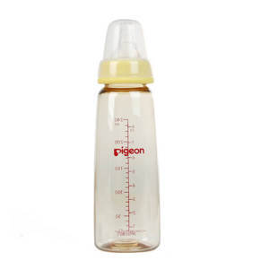 Bình sữa cổ hẹp Pigeon 240ml