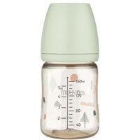 Bình sữa trẻ em PPSU cao cấp Moyuum 170m/270ml nhiều màu