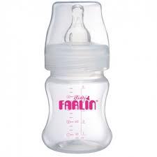 Bình sữa vô trùng Farlin PP-810P5 - cổ rộng 140cc