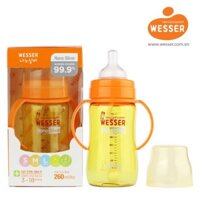 Bình sữa wesser 260ml