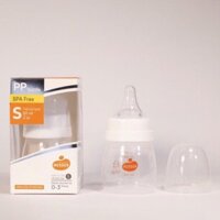 Bình Sữa WESSER Cổ Hẹp PP mẫu mới