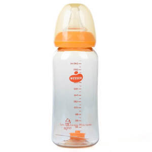 Bình sữa Wesser Pesu 250ml