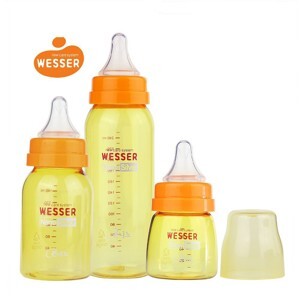 Bình sữa Wesser Pesu 60ml