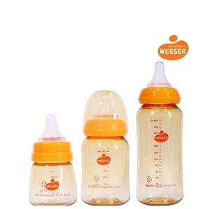 Bình sữa Wesser Pesu 60ml