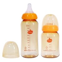 Bình Sữa Wesser PESU 60-140-180-260ml