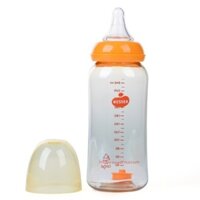 Bình sữa Wesser PP 250ml mẫu mới PP Bottle