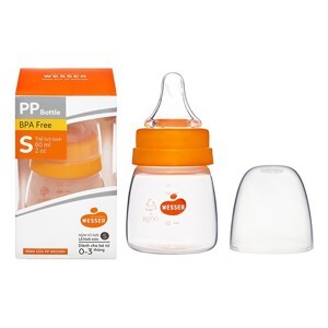 Bình Sữa Wesser PP bottle 60ml