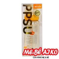 Bình Sữa Wesser PPSU 250ml