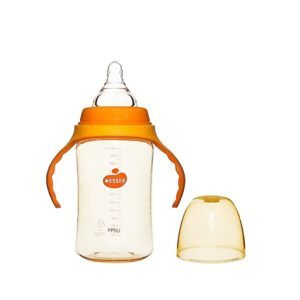 Bình sữa Wesser PPSU 260ml (4M+)