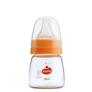Bình sữa Wesser PPSU 60ml (0-3M)