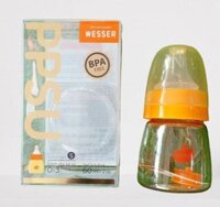 Bình sữa Wesser PPSU 60ml