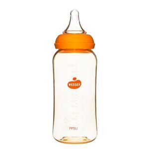 Bình sữa Wesser PPSU cổ hẹp 250ml