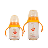 Bình Sữa Wesser PPSU Cổ Rộng Mẫu Mới 180ml/260ml