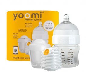 Bình sữa Yoomi 140ml